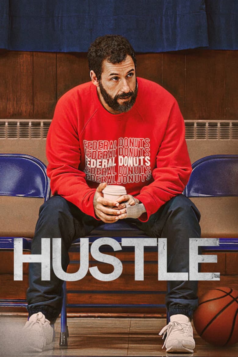 Hustle — posters 5
