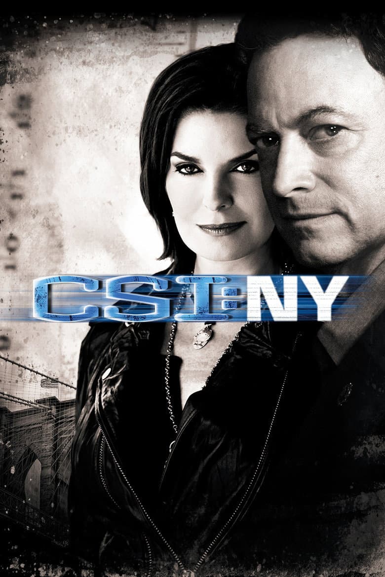 CSI: NY — posters 2