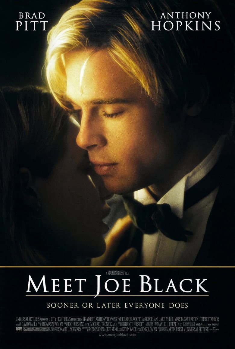 Meet Joe Black — posters 8