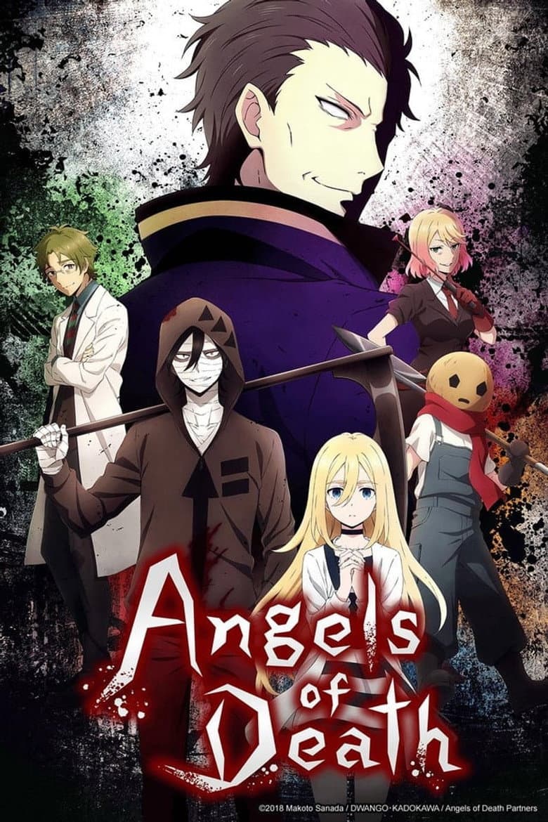 Angels of Death — posters 5