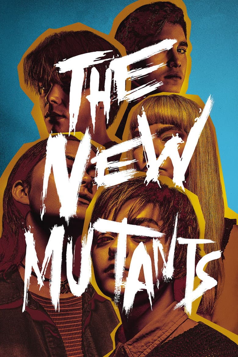 The New Mutants — posters 6