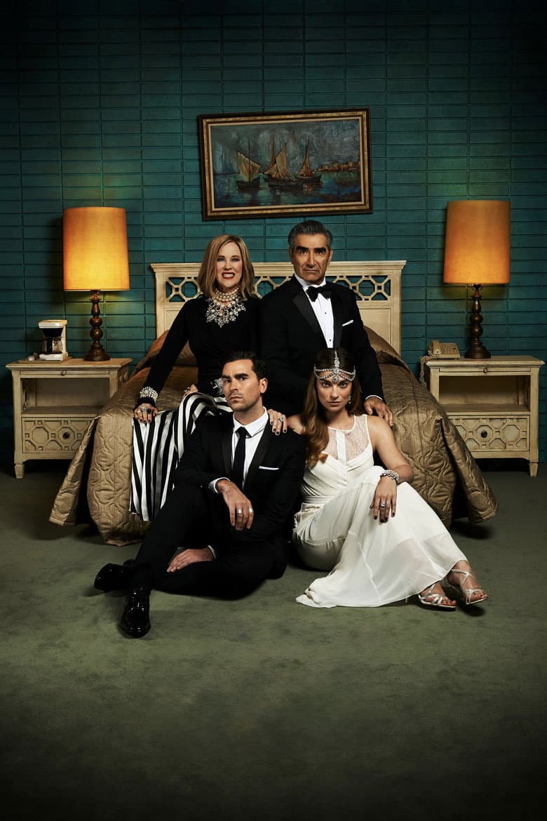 Schitt's Creek — posters 5