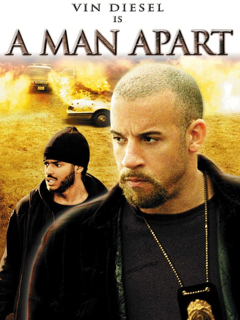 A Man Apart — posters 5