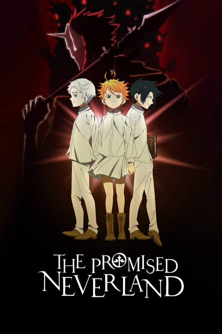 The Promised Neverland — posters 3