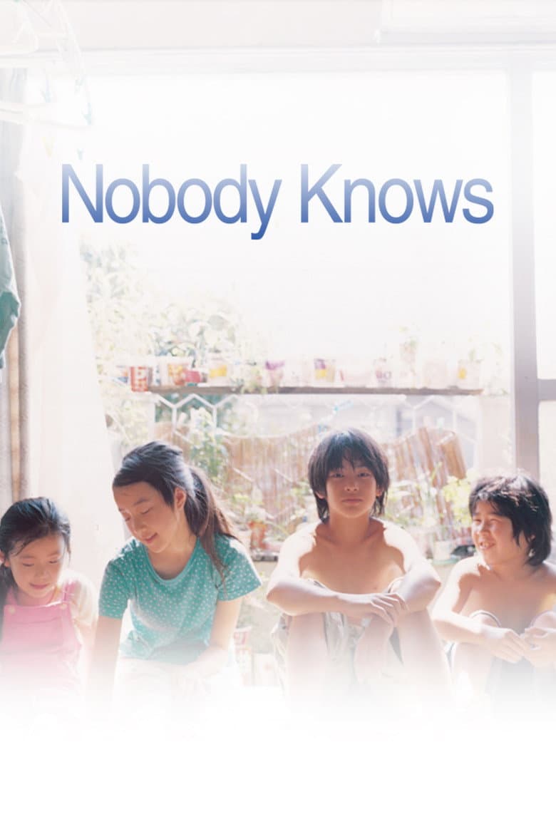 Nobody Knows — posters 8
