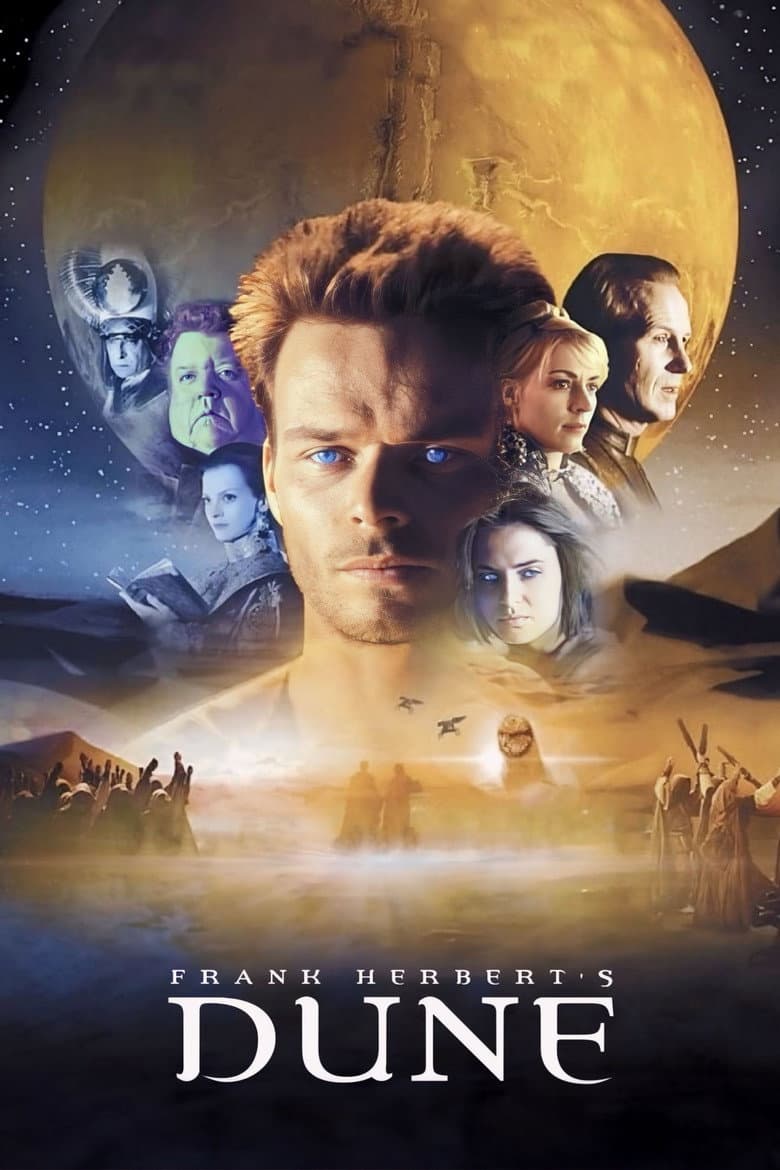 Frank Herbert's Dune — posters 3