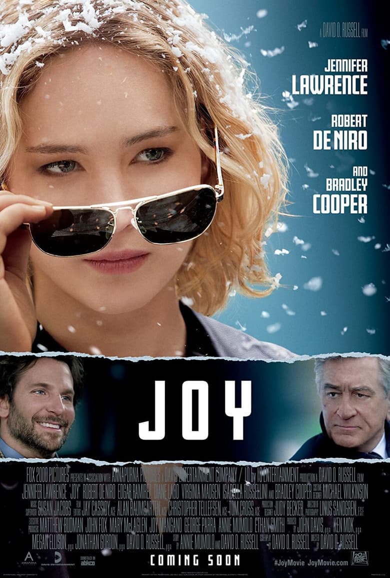 Joy — posters 6