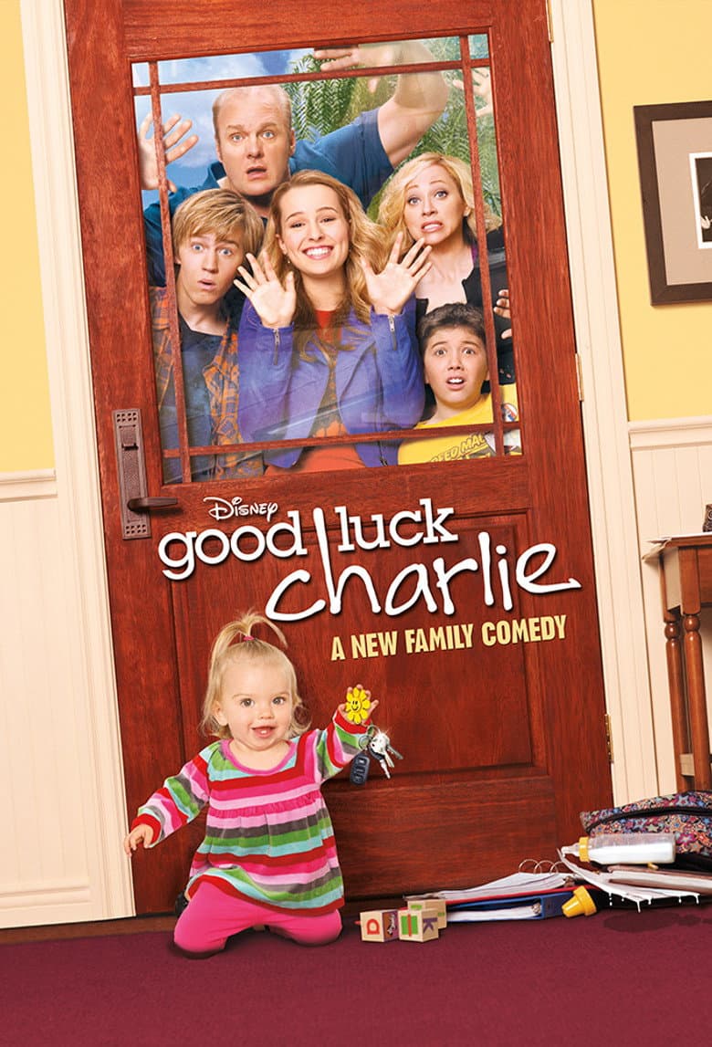 Good Luck Charlie — posters 3