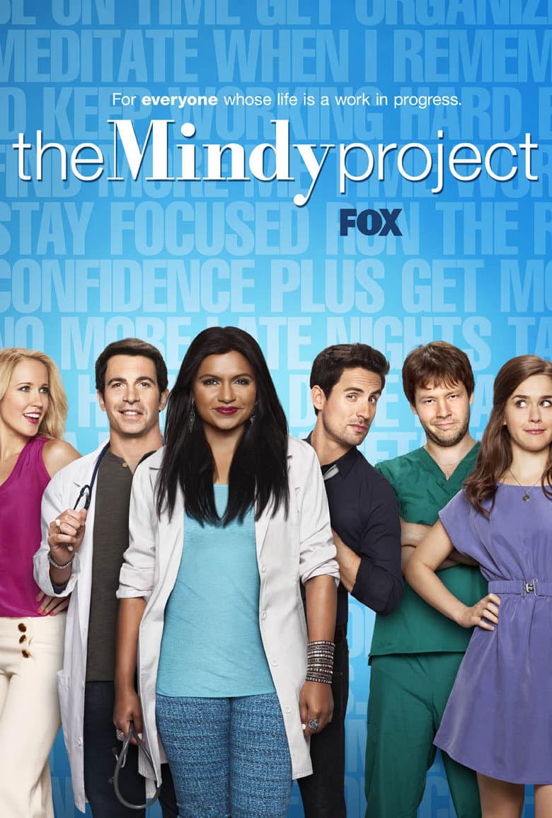 The Mindy Project — posters 8