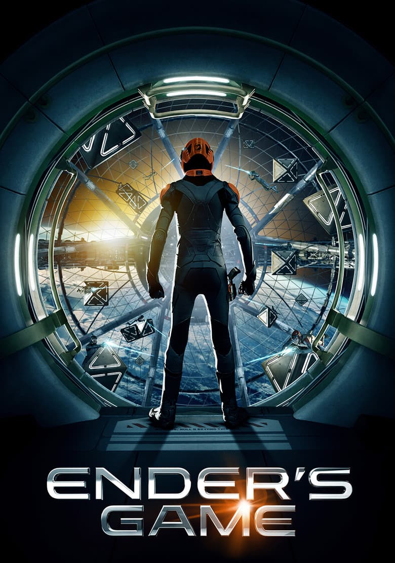 Ender's Game — posters 6