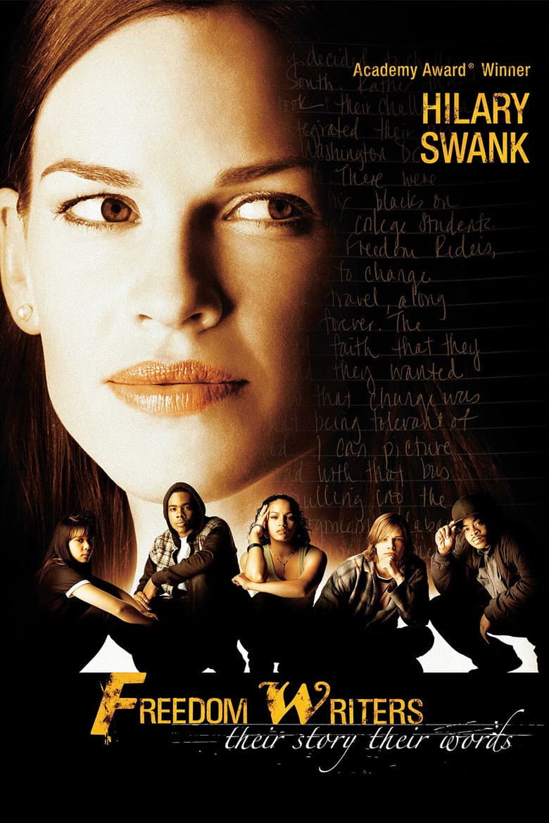 Freedom Writers — posters 3