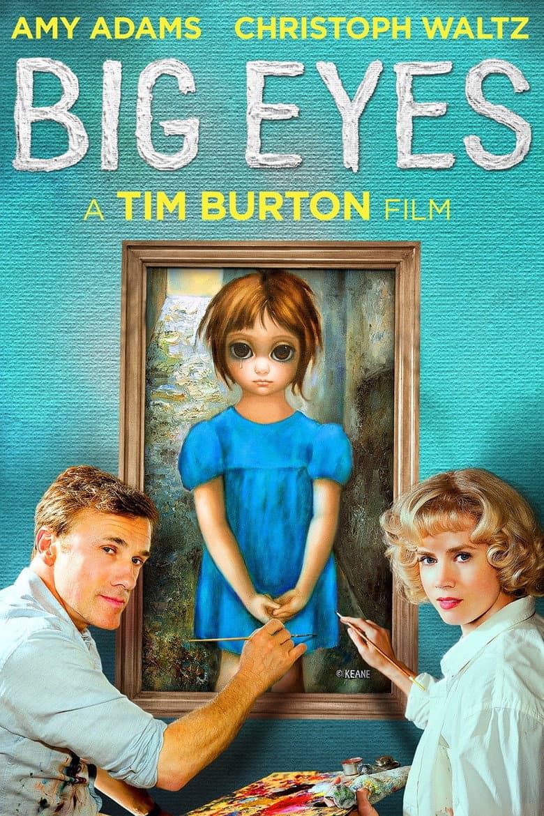 Big Eyes — posters 6