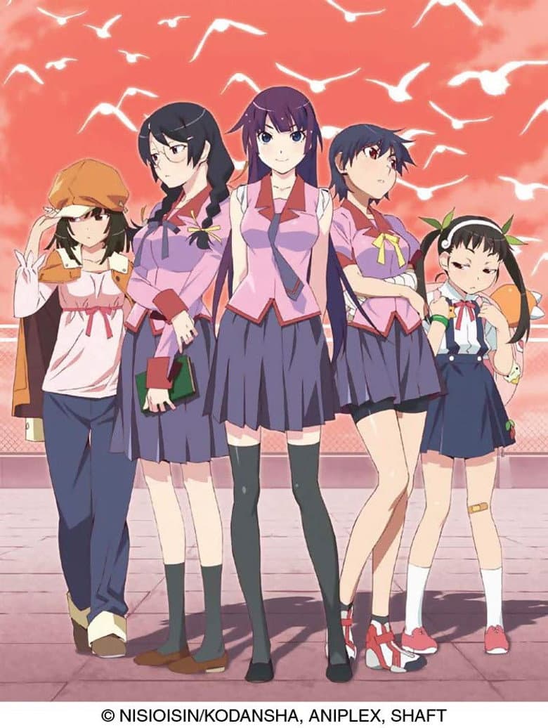 Monogatari — posters 8