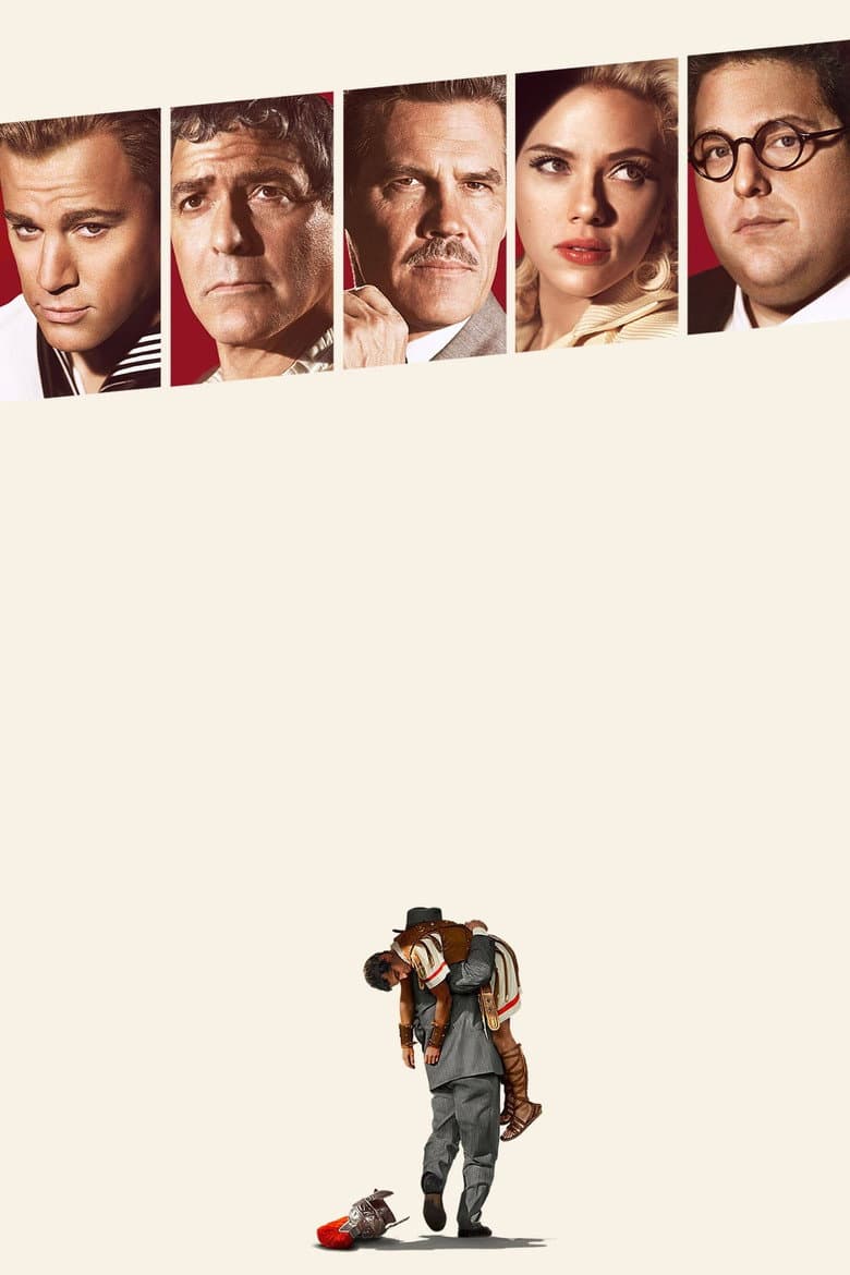 Hail, Caesar! — posters 3
