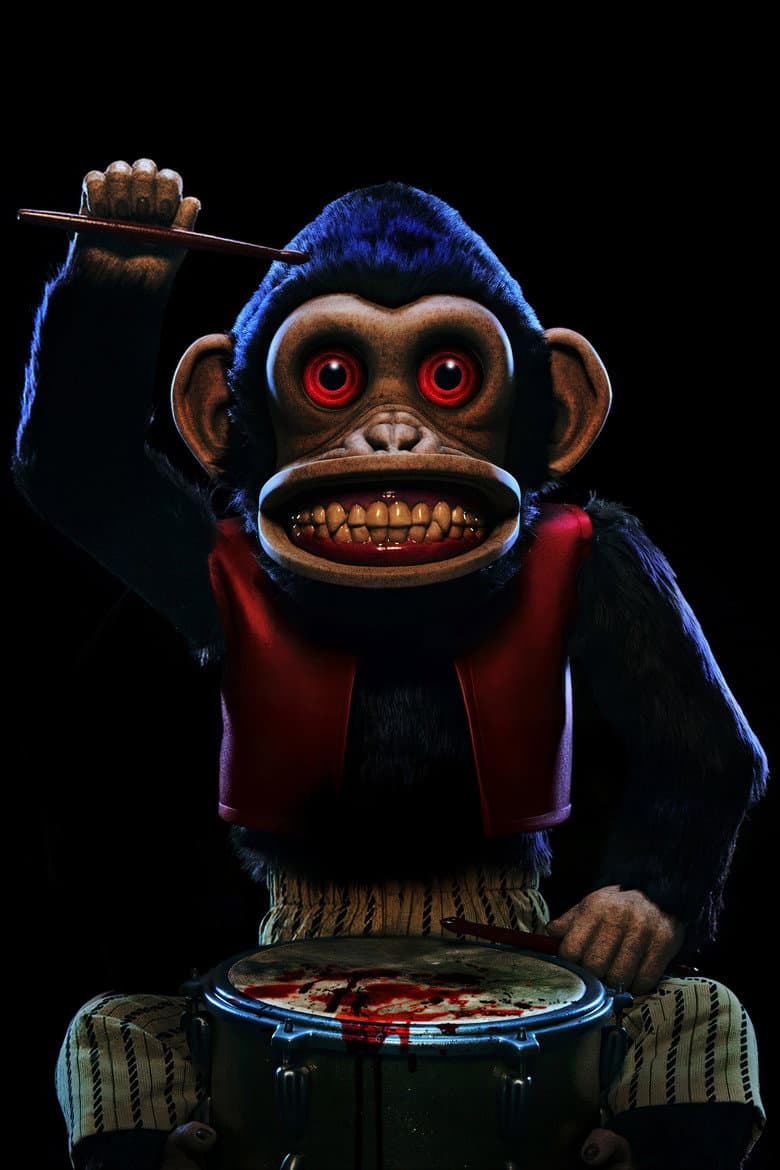 The Monkey — posters 8
