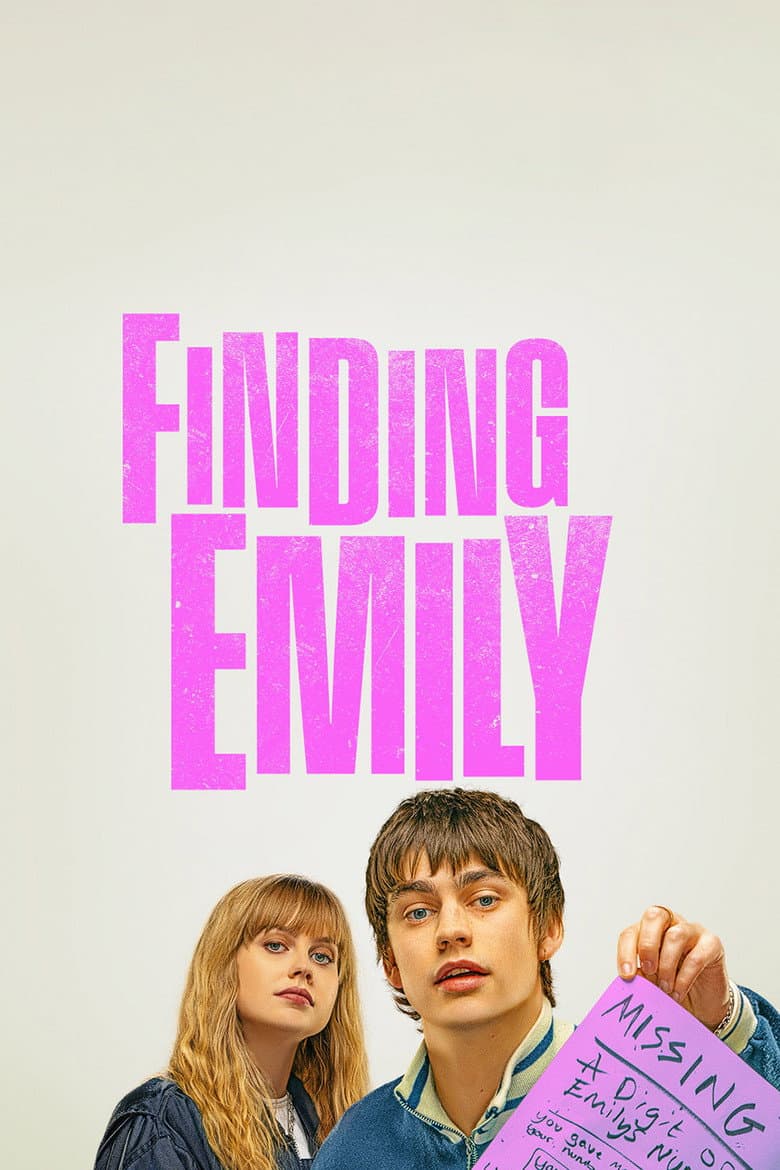 Finding Emily — posters 2