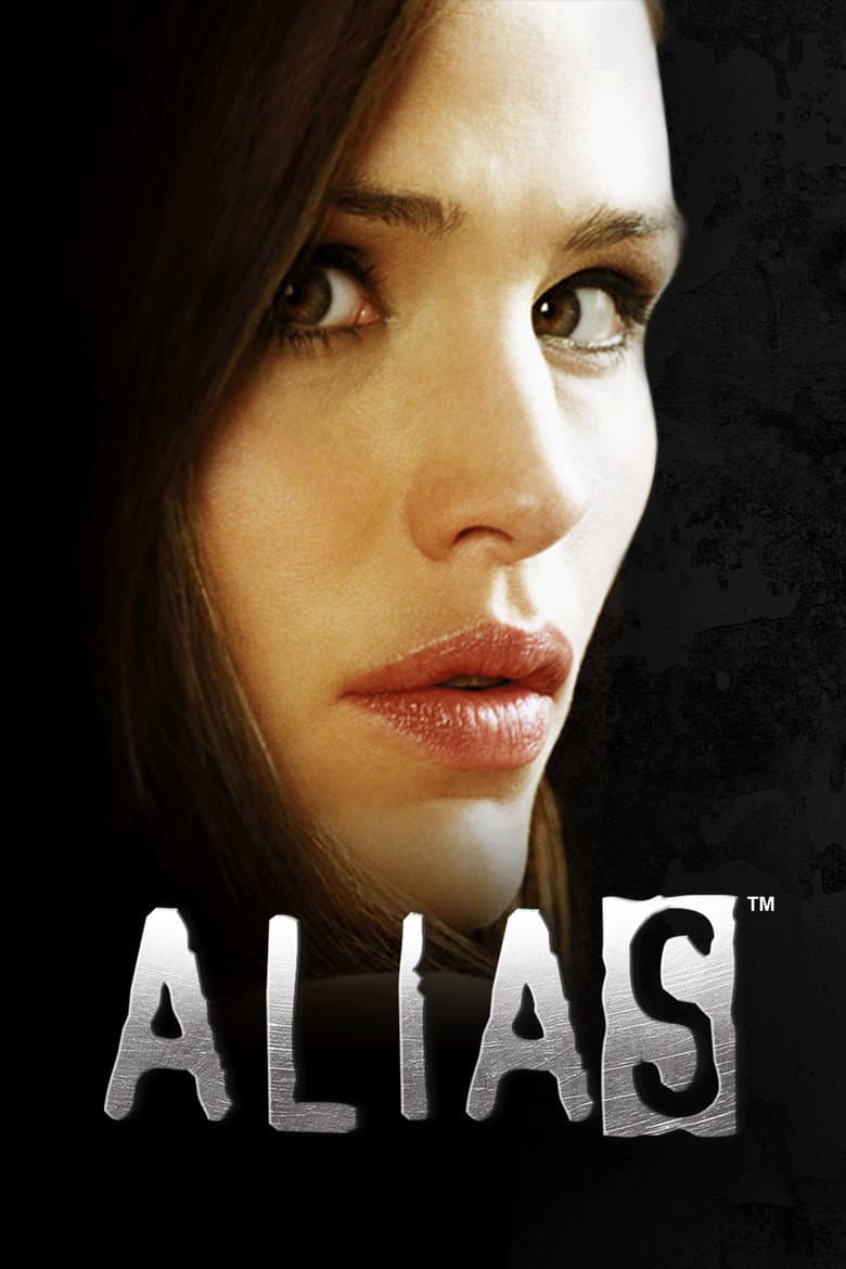 Alias — posters 3