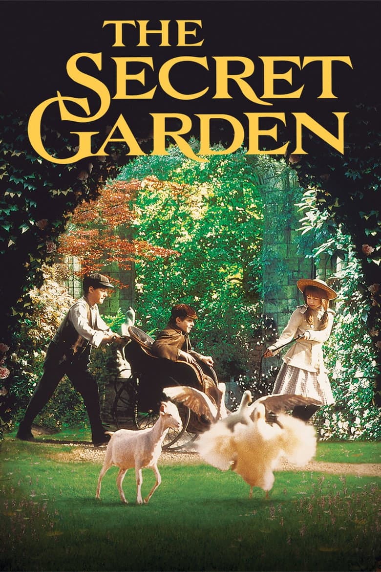 The Secret Garden — posters 3
