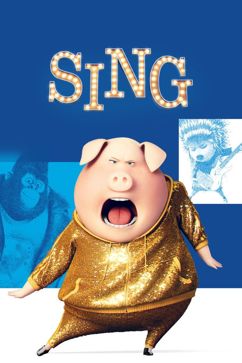 Sing — posters 3