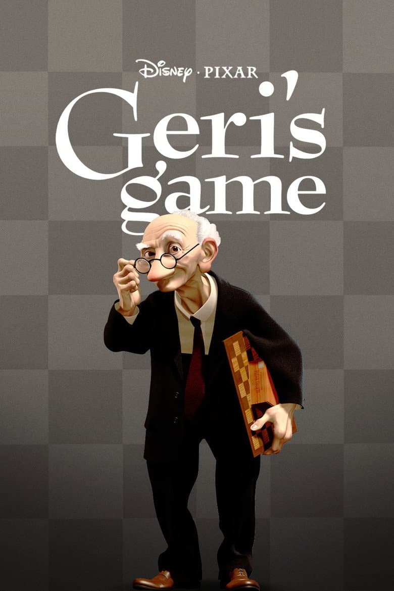Geri's Game — posters 7