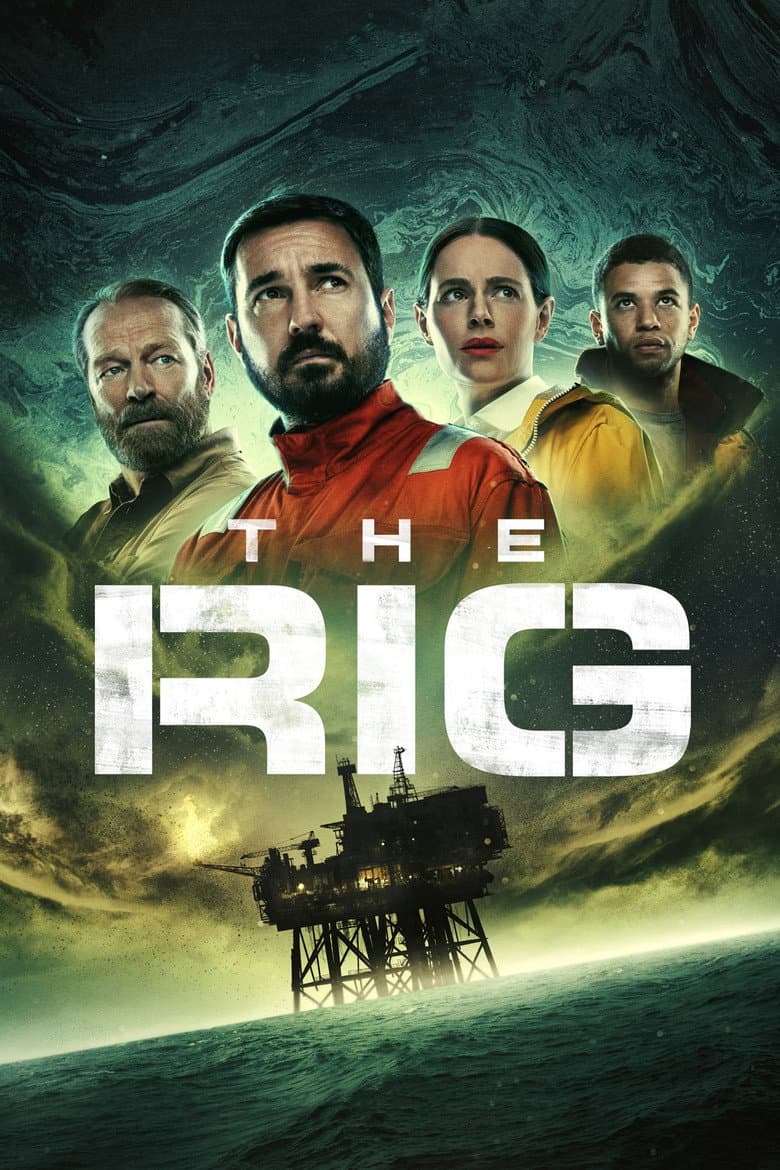 The Rig — posters 3
