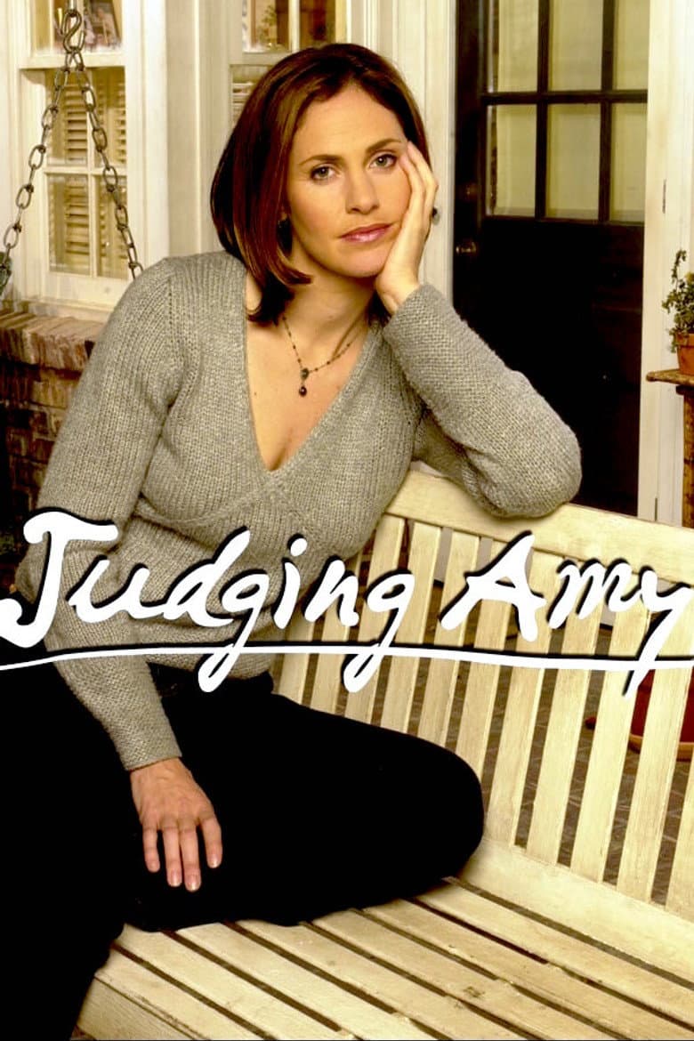 Judging Amy — posters 3