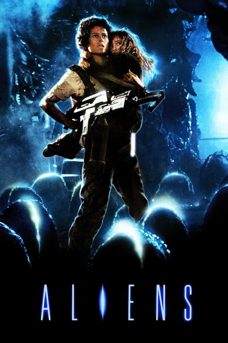 Aliens — posters 4