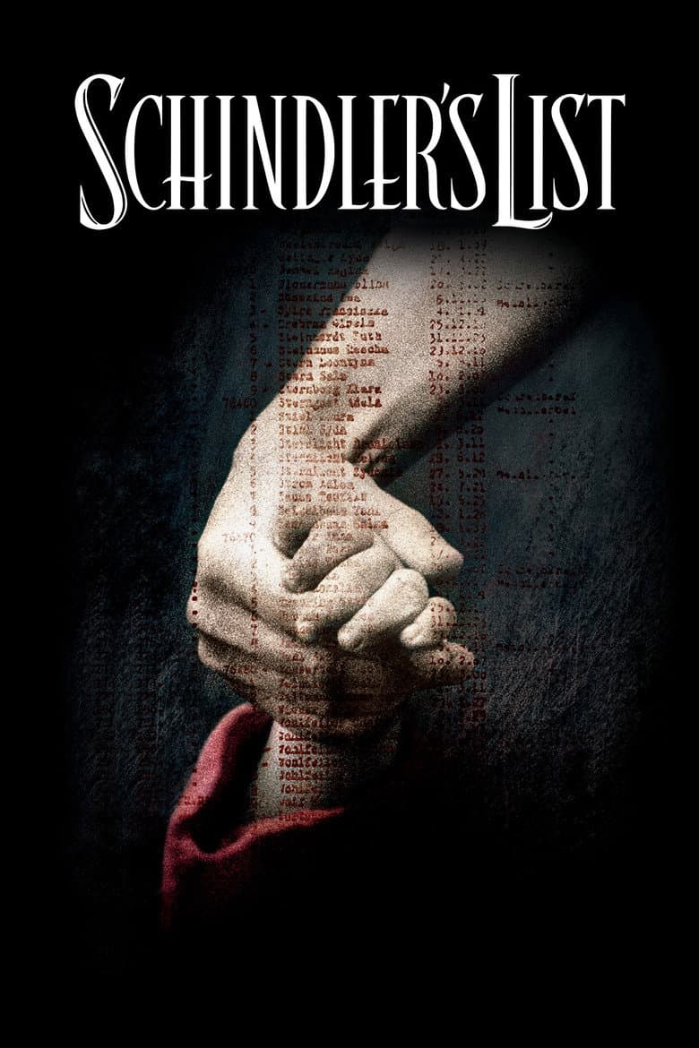 Schindler's List — posters 2