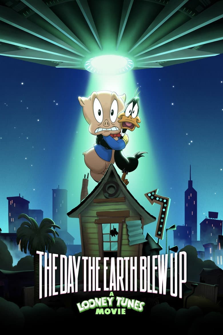The Day the Earth Blew Up: A Looney Tunes Movie — posters 2