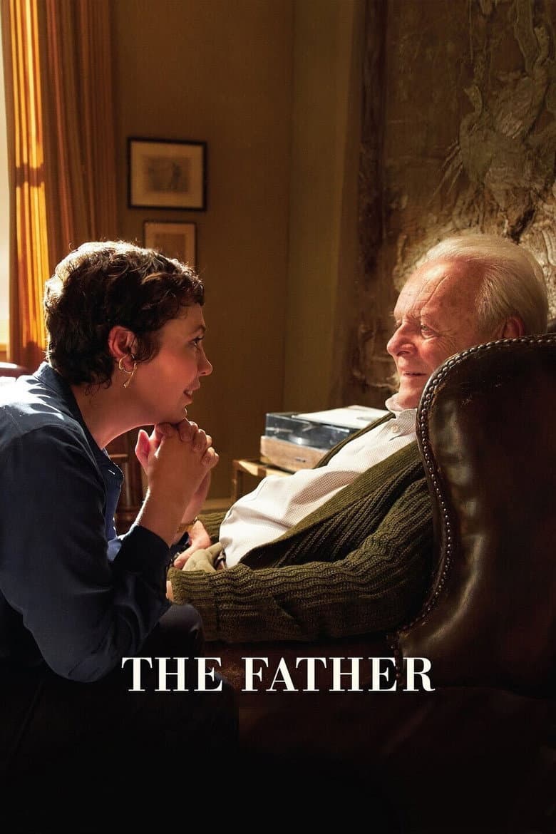 The Father — posters 2