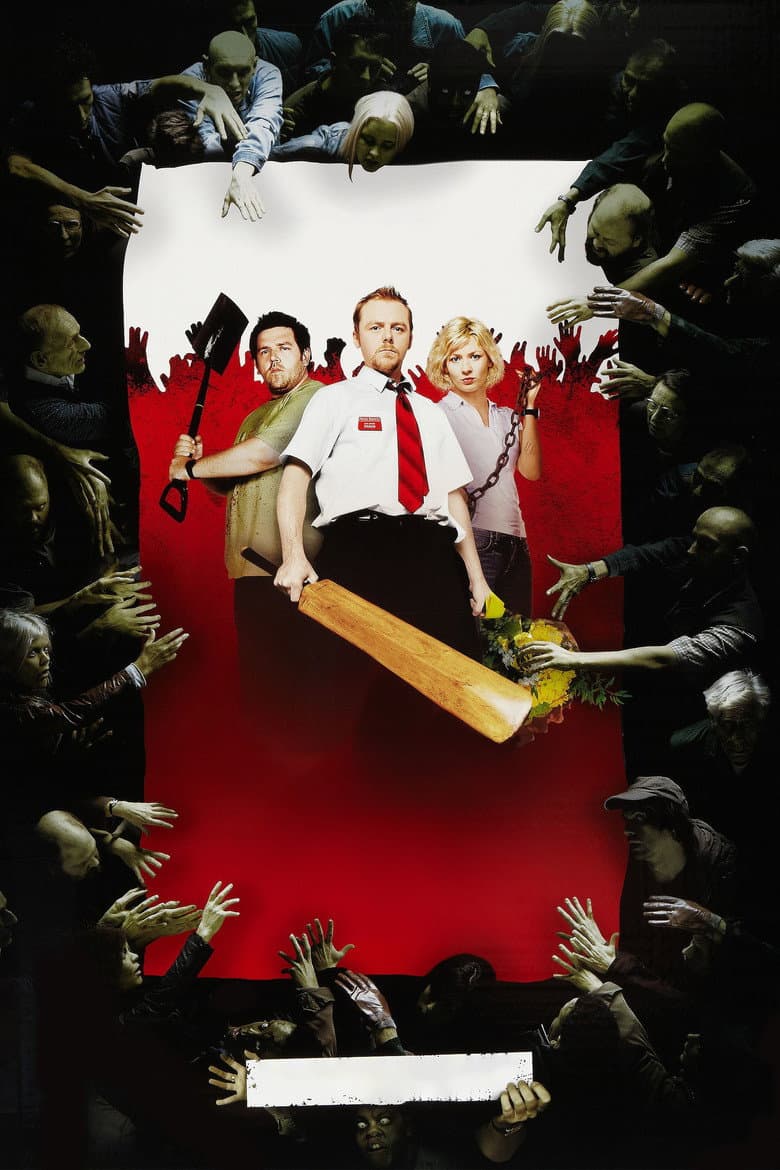 Shaun of the Dead — posters 5