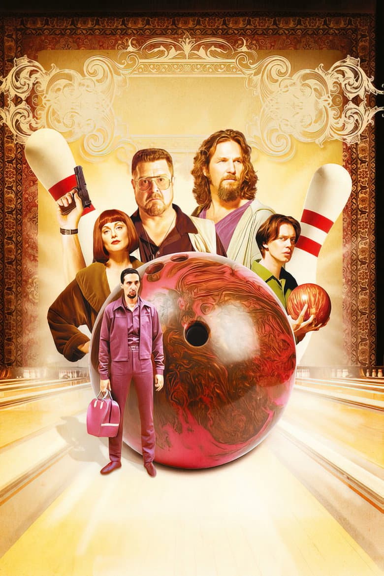 The Big Lebowski — posters 7