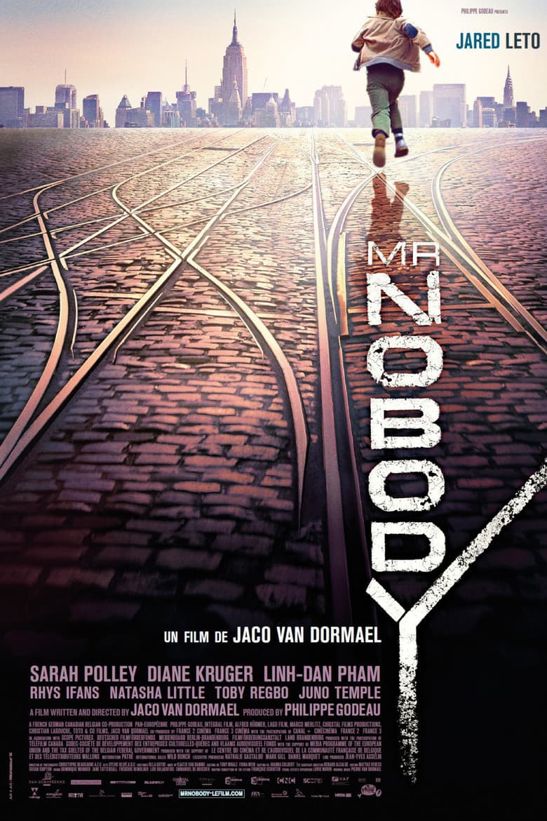 Mr. Nobody — posters 8