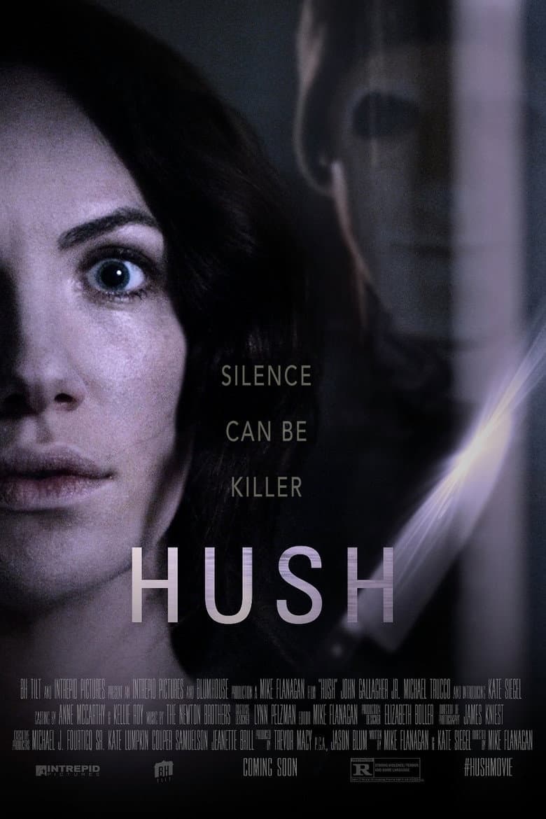 Hush — posters 6