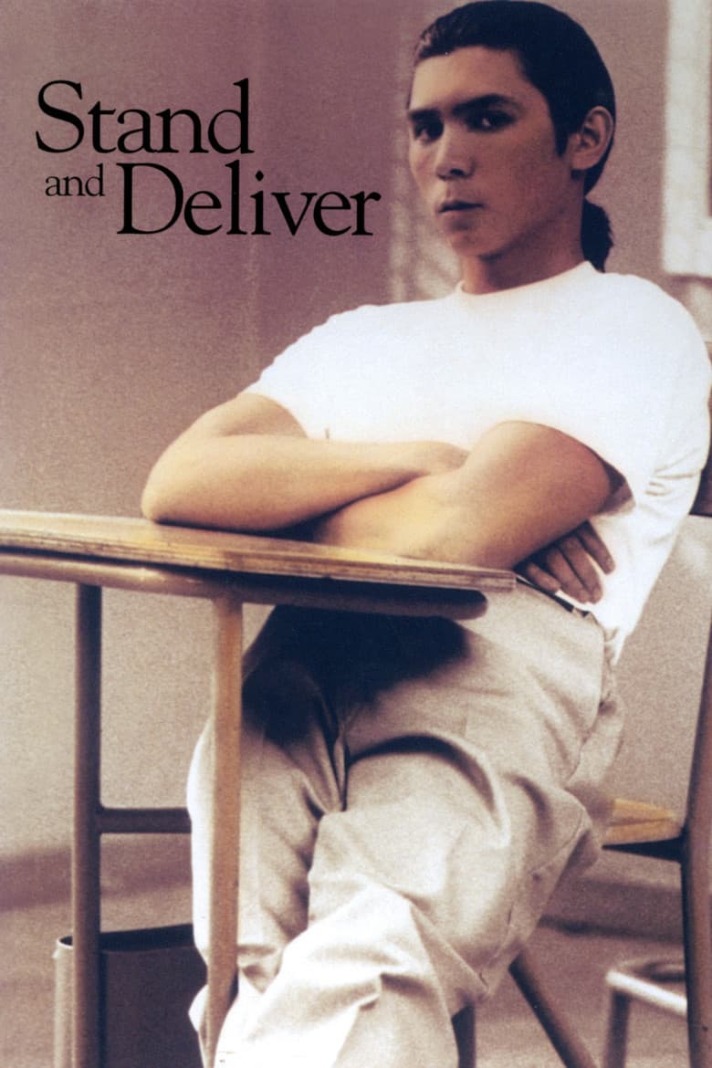 Stand and Deliver — posters 6
