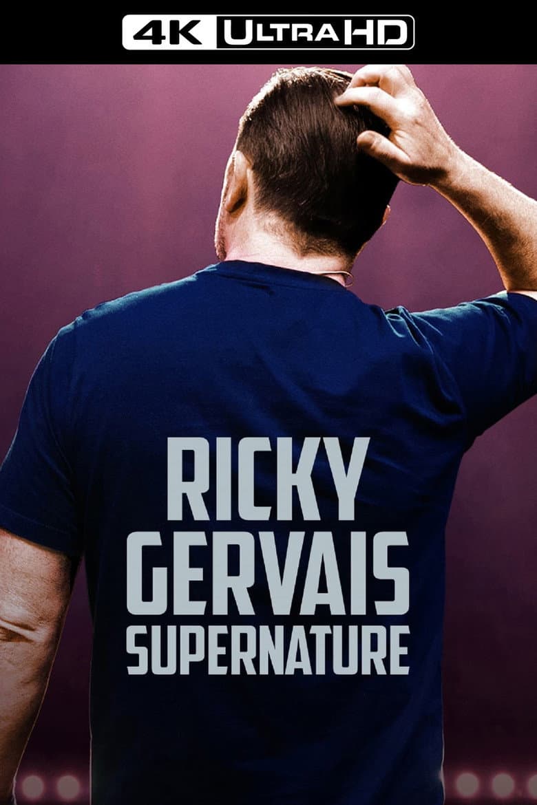 Ricky Gervais: SuperNature — posters 3