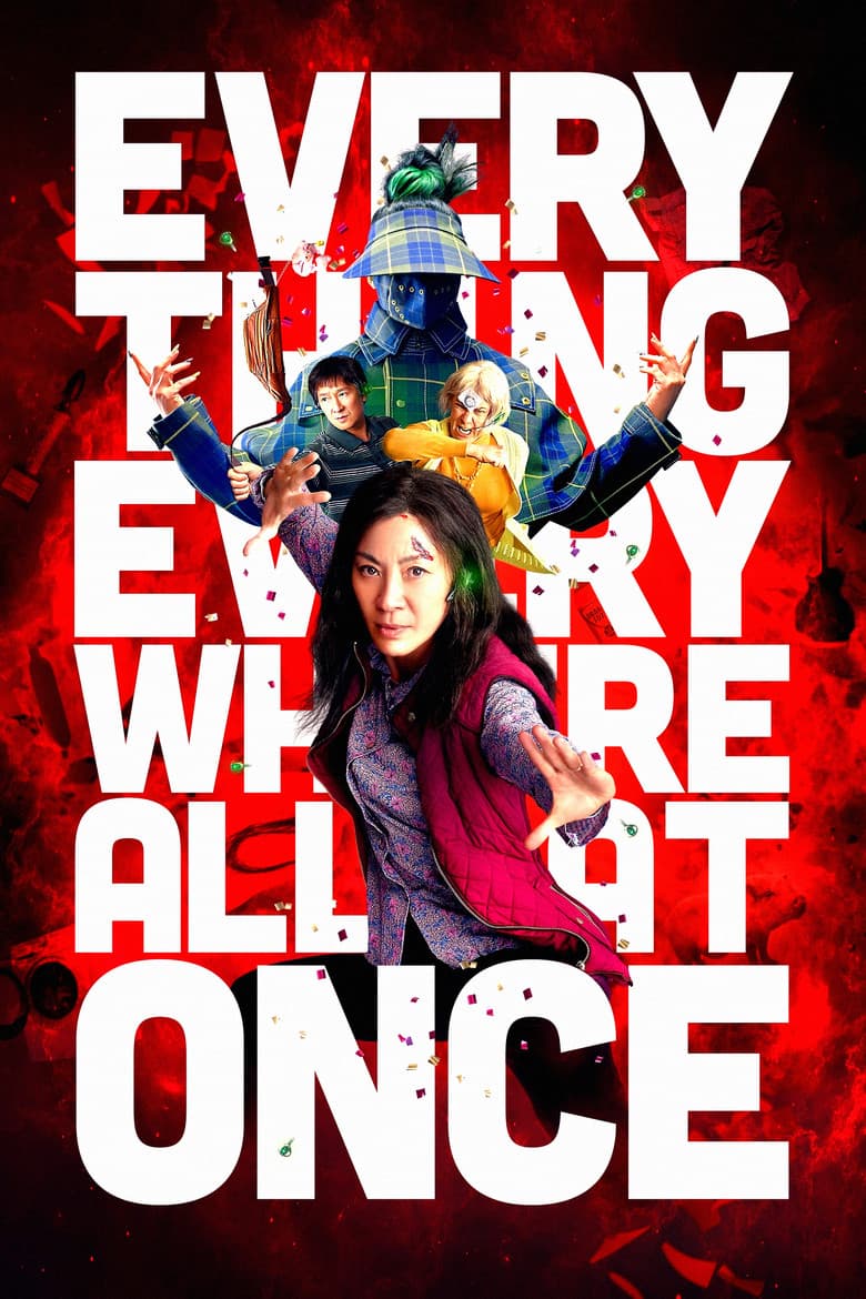 Everything Everywhere All at Once — posters 6