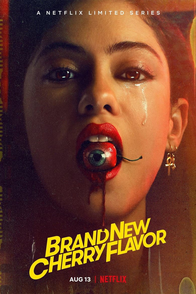 Brand New Cherry Flavor — posters 3