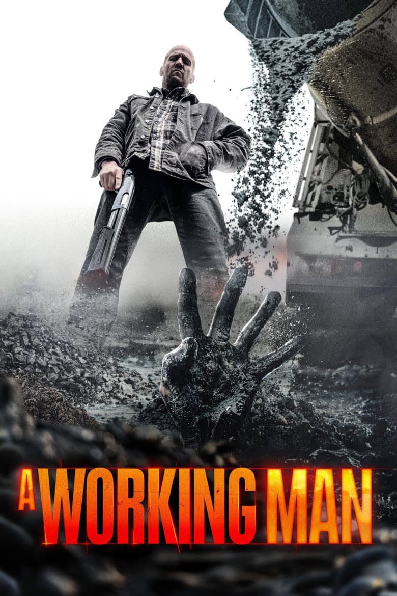 A Working Man — posters 5