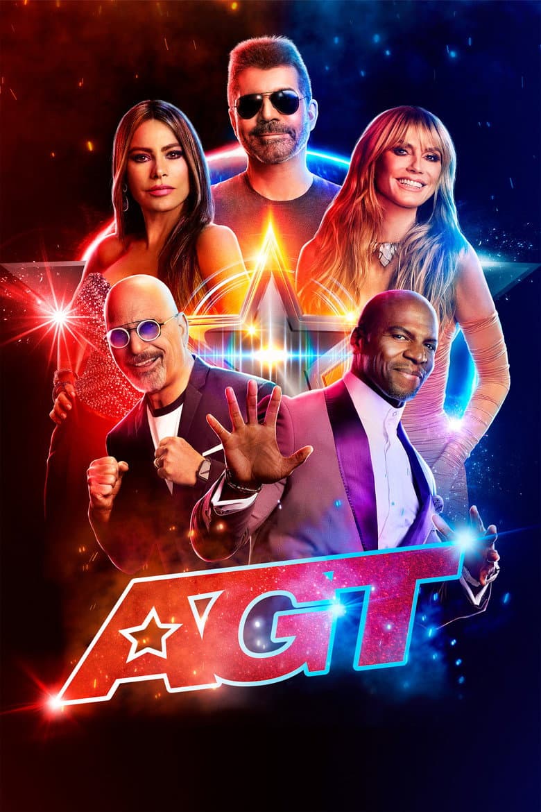 America's Got Talent — posters 7