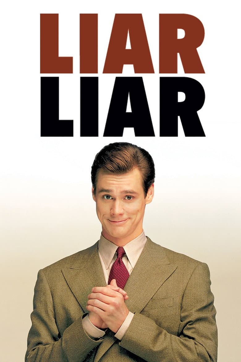 Liar Liar — posters 5