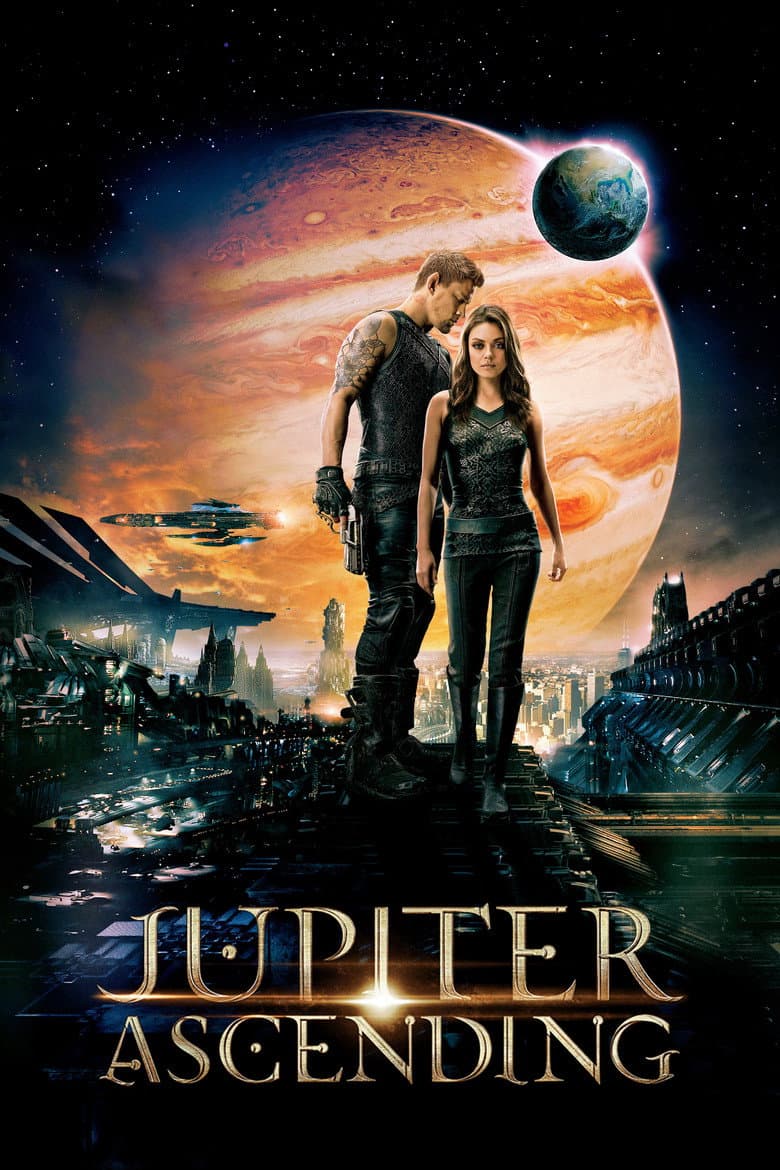 Jupiter Ascending — posters 5