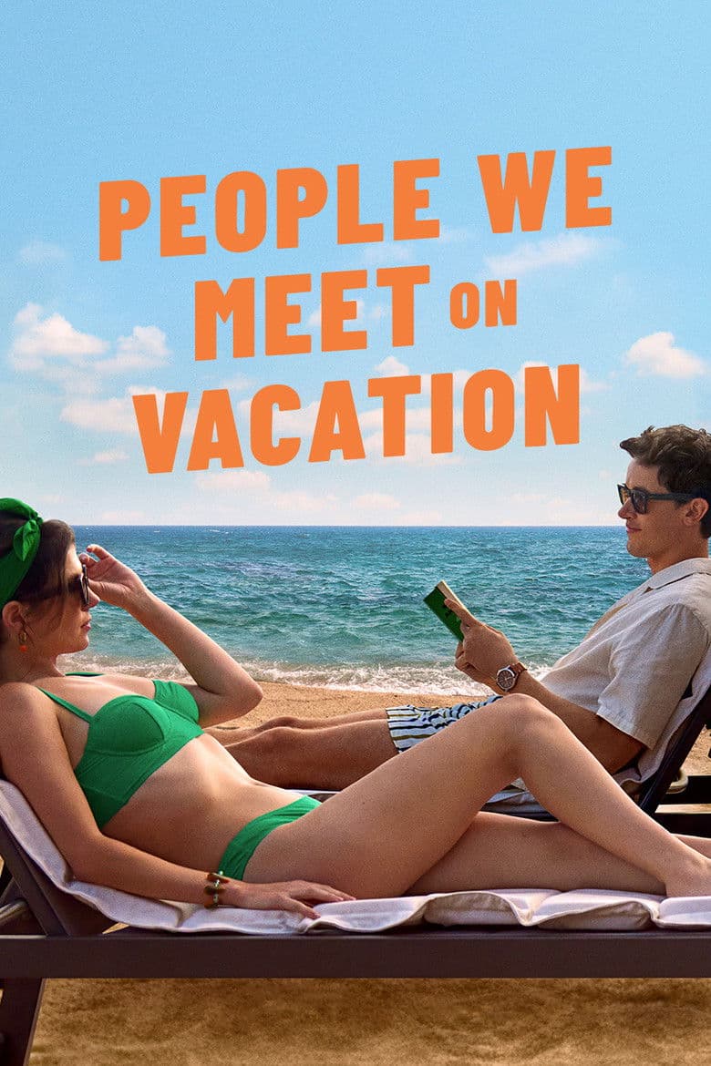 People We Meet on Vacation — posters 3