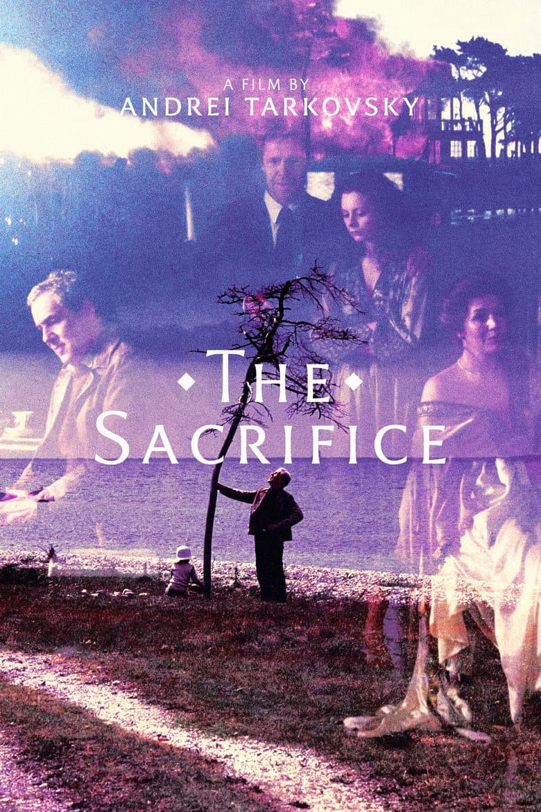 The Sacrifice — posters 7