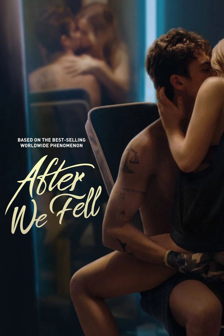 After We Fell — posters 2