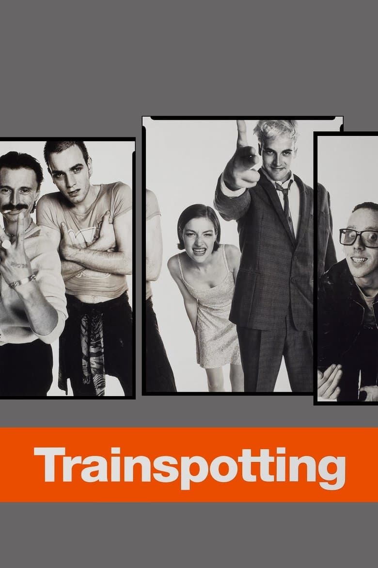 Trainspotting — posters 2