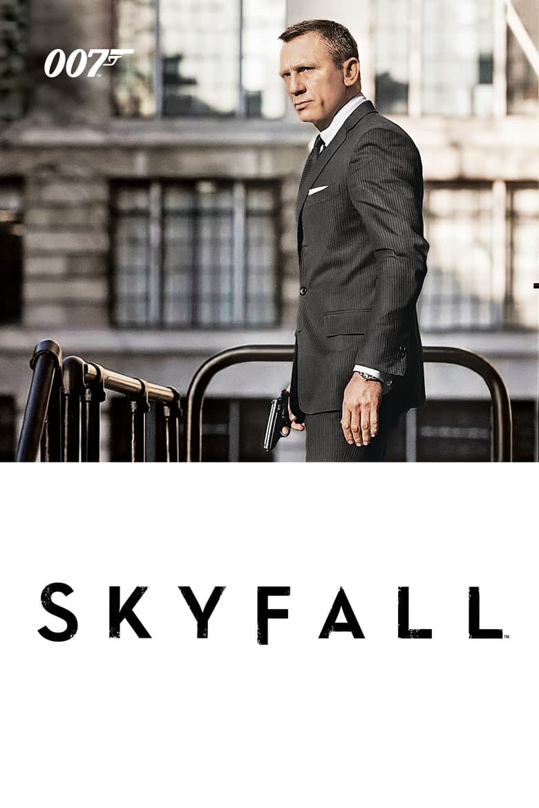 Skyfall — posters 5