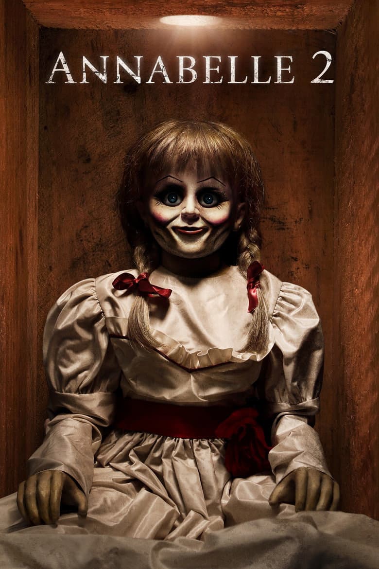 Annabelle: Creation — posters 6