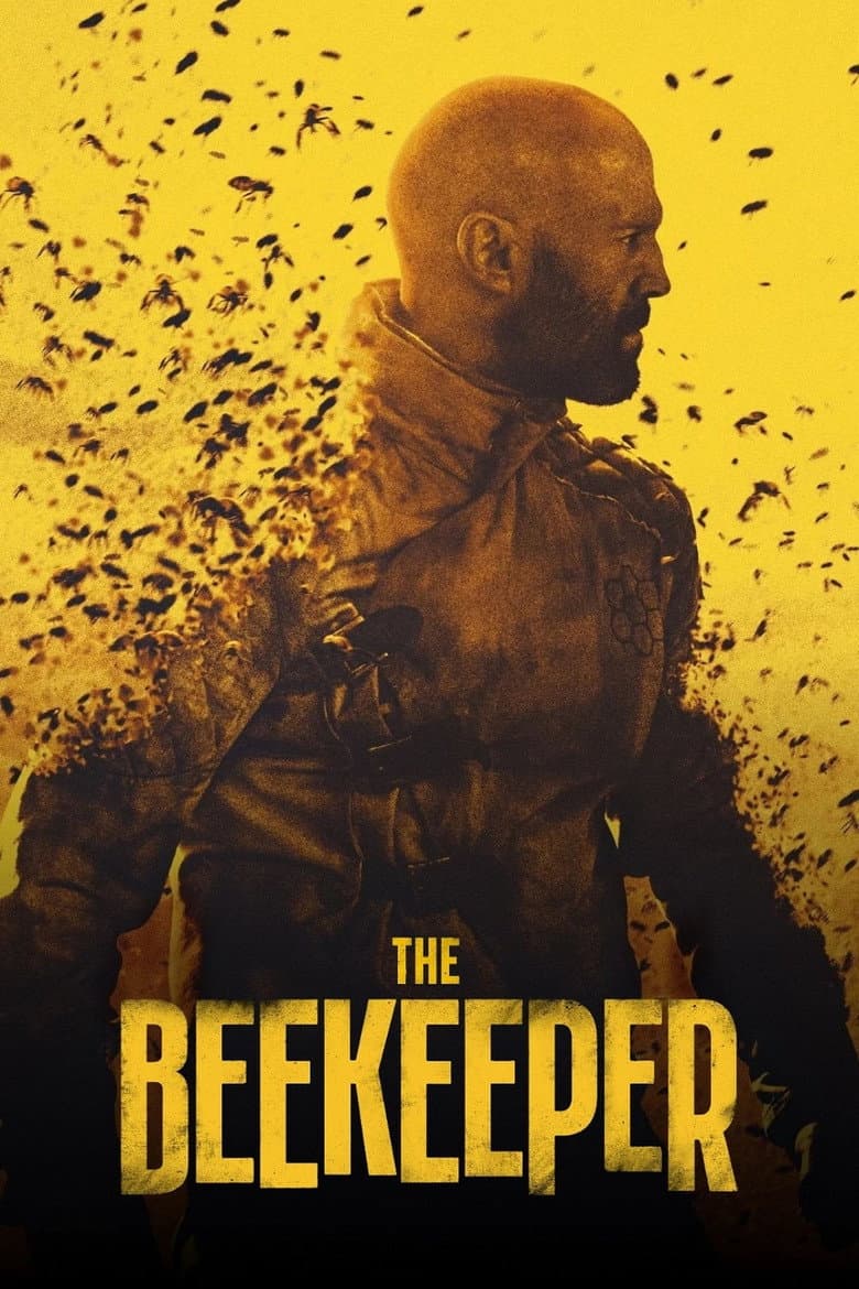 The Beekeeper — posters 7