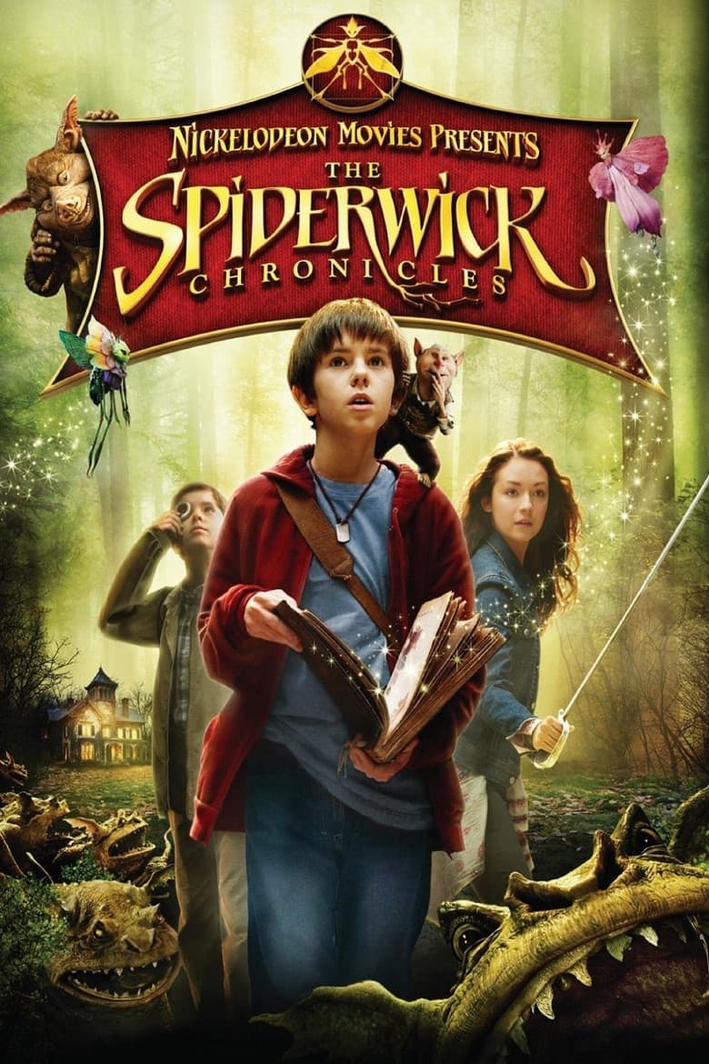 The Spiderwick Chronicles — posters 5
